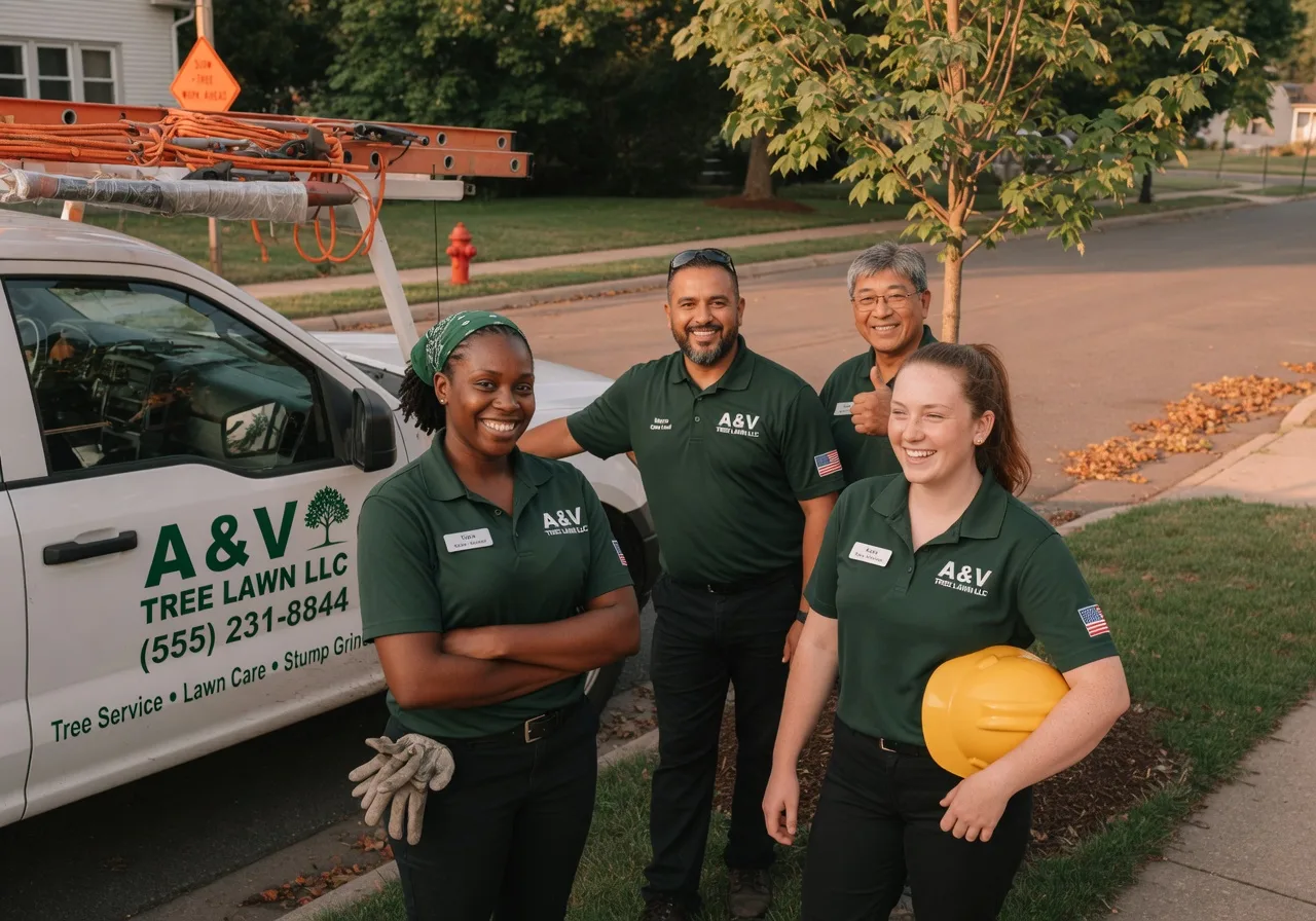 Tree Service company in Chilhowie, VA