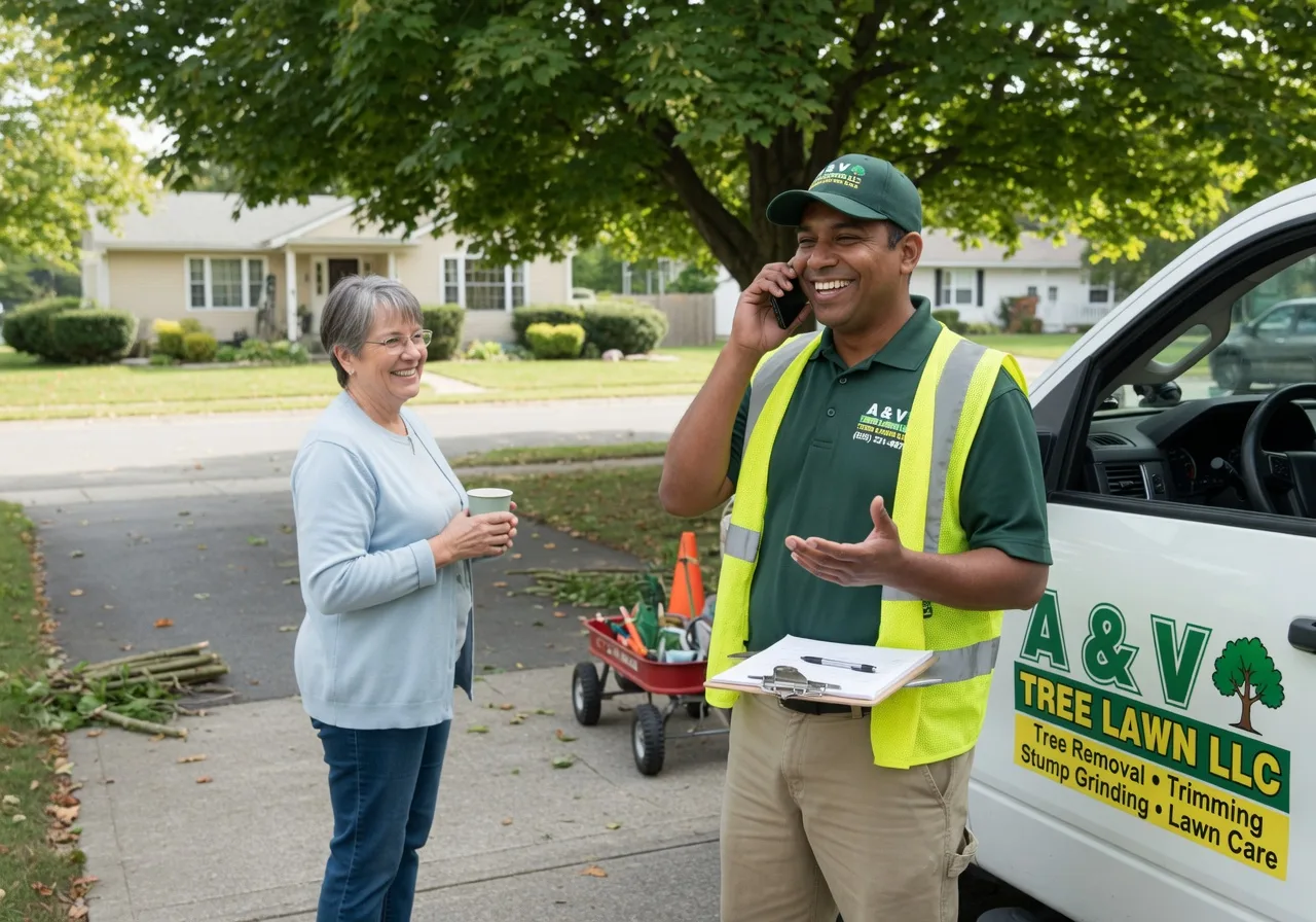 Tree Service Chilhowie, VA FAQs